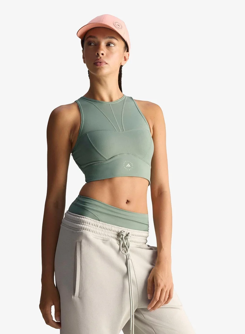 adidas By Stella McCartney Training Cropped Top